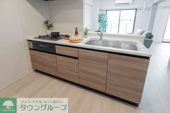 ORSUS志村坂上の物件内観写真